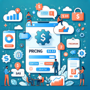 Tips for determining the right pricing model for your SaaS product
